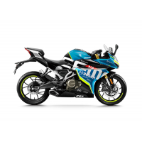 Motocykl CF Moto 300 SR